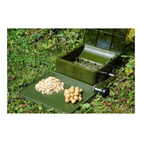 RIDGEMONKEY ADVANCED BOILIE CRUSHER COMPLETO DI SECCHIO-3