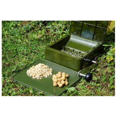 RIDGEMONKEY ADVANCED BOILIE CRUSHER COMPLETO DI SECCHIO-3