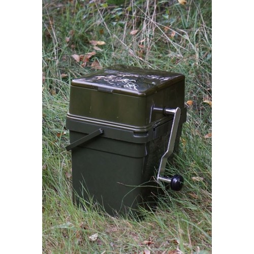 RIDGEMONKEY ADVANCED BOILIE CRUSHER COMPLETO DI SECCHIO-4