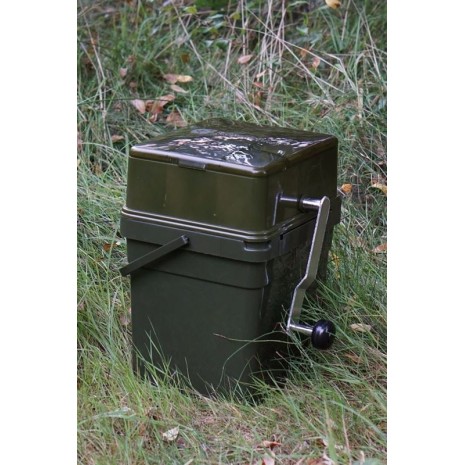 RIDGEMONKEY ADVANCED BOILIE CRUSHER COMPLETO DI SECCHIO-4