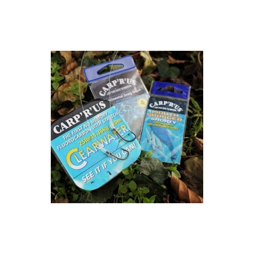 CARP'R'US CLEARWATER FLUOROCARBON-0