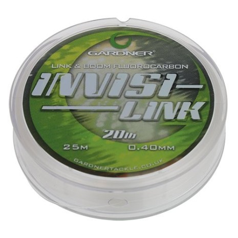 GARDNER INVISI LINK FLUOROCARBON-0