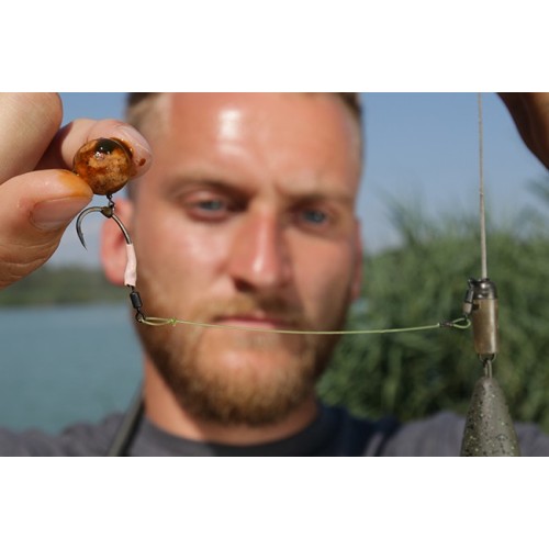 KORDA BOOM STIFF LINK FLUOROCARBON-0