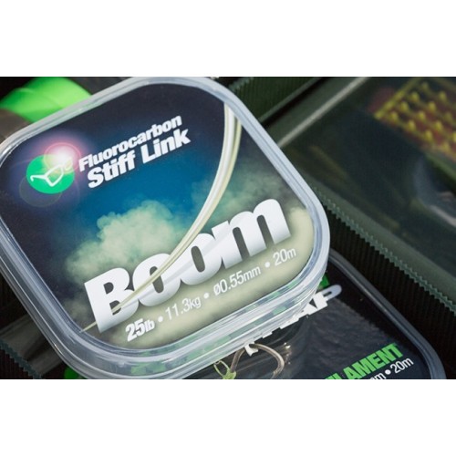 KORDA BOOM STIFF LINK FLUOROCARBON-1