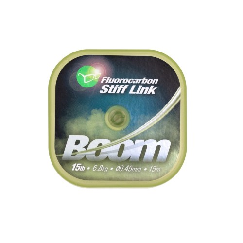 KORDA BOOM STIFF LINK FLUOROCARBON-2