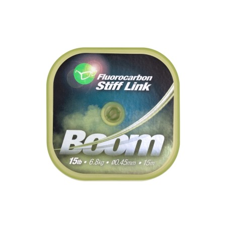 KORDA BOOM STIFF LINK FLUOROCARBON-2