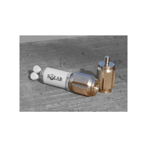 SOLAR P1 TITANIUM DROP BACK WEIGHT-0