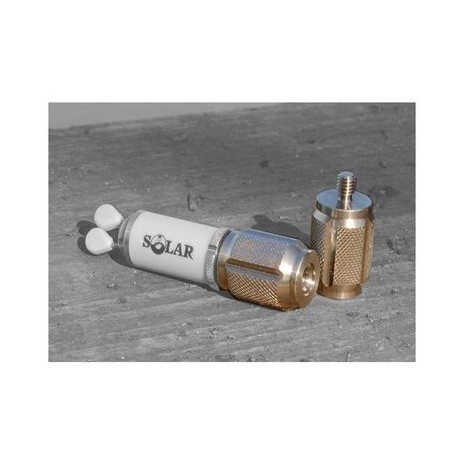 SOLAR P1 TITANIUM DROP BACK WEIGHT-0