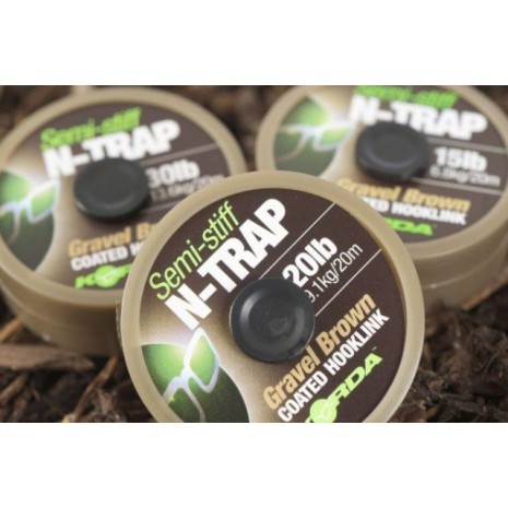 KORDA N-TRAP SEMI-STIFF