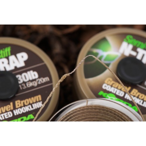 KORDA N-TRAP SEMI-STIFF-0