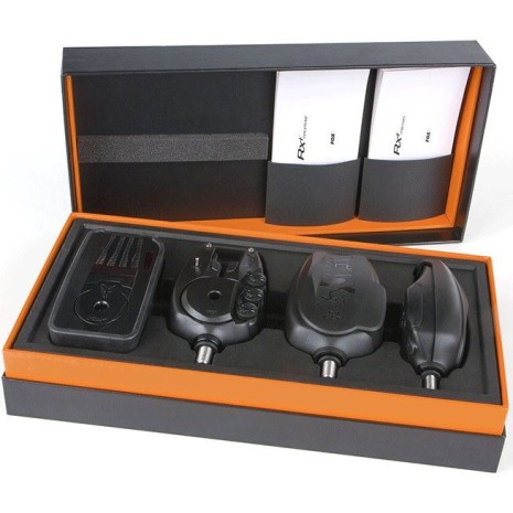 FOX MICRON RX+ SET 3+1