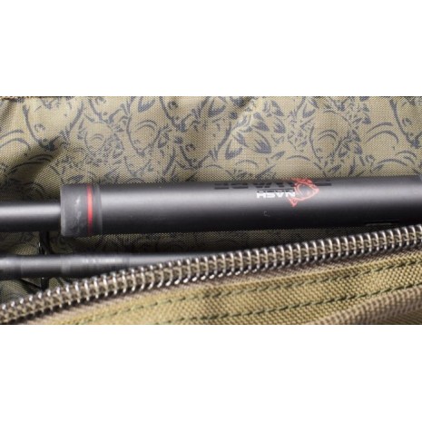 NASH DWARF DOUBLE ROD SKIN 10 ft  (PER CANNE RETRATTILI DA 10 FT)-0