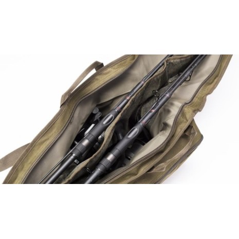 NASH DWARF DOUBLE ROD SKIN 10 ft  (PER CANNE RETRATTILI DA 10 FT)-2