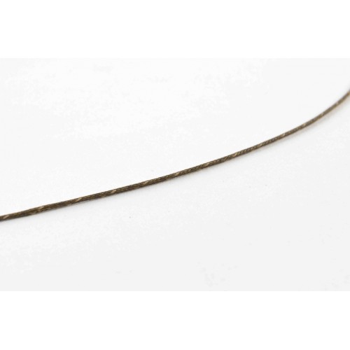 *AVID CARP PIN DOWN HOOKLINK 20 LB.-0