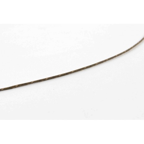 *AVID CARP PIN DOWN HOOKLINK 20 LB.-0