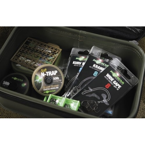 KORDA COMPAC LUGGAGE SYSTEM-1
