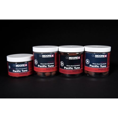 **CCMOORE PACIFIC TUNA HARD HOOKBAITS