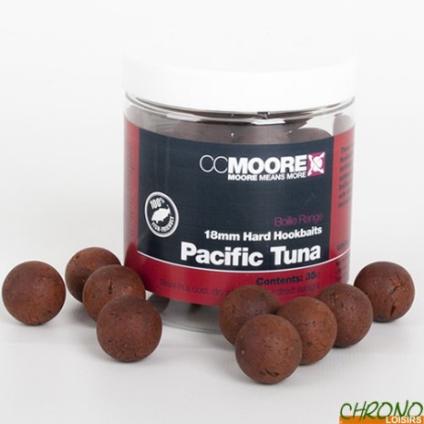 **CCMOORE PACIFIC TUNA HARD HOOKBAITS-0