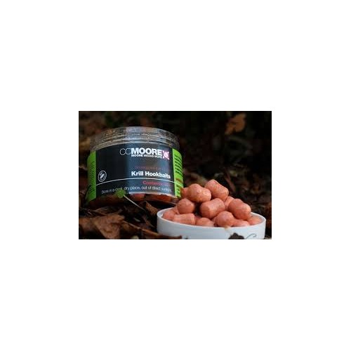 **CCMOORE KRILL GLUGGED DUMBELL HOOKBAITS WAFTERS (BILANCIATI)-0