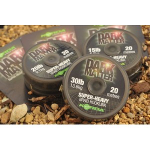 KORDA DARK MATTER BRAID