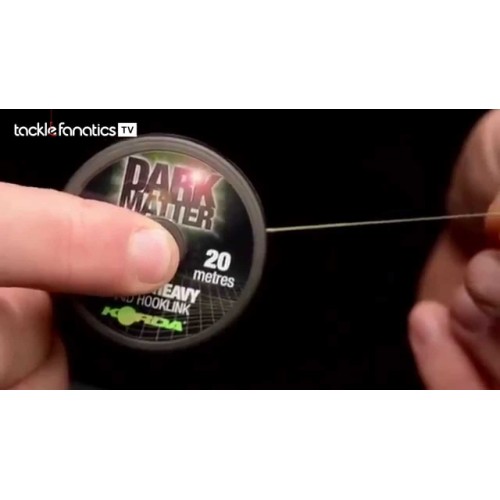 KORDA DARK MATTER BRAID-0
