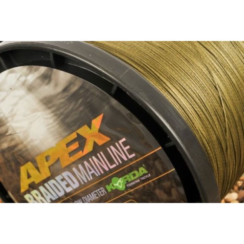 KORDA APEX BRAID MAINLINE 450 MT.