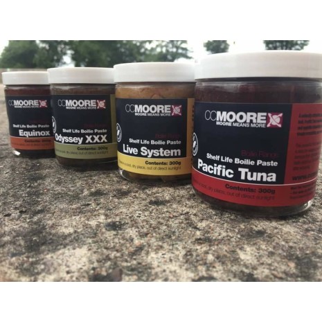 **CCMOORE PACIFIC TUNA PASTE