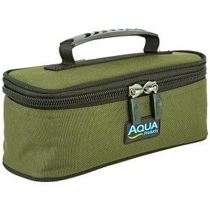 AQUA MEDIUM BITZ BAG