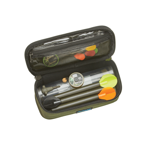 AQUA MEDIUM BITZ BAG-0