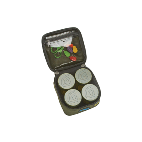 AQUA SMALL BITZ BAG-0