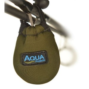 AQUA 50 MM. NEOPRENE ROD RING PROTECTION ( PROTEGGI ANELLO DA 50 MM. SET DA 3)