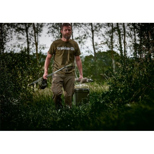 TRAKKER NXG ELASTICATED ROD E REEL SYSTEM ( KIT PROTEZIONE MULINELLO E PUNTA/CALCIO)-0