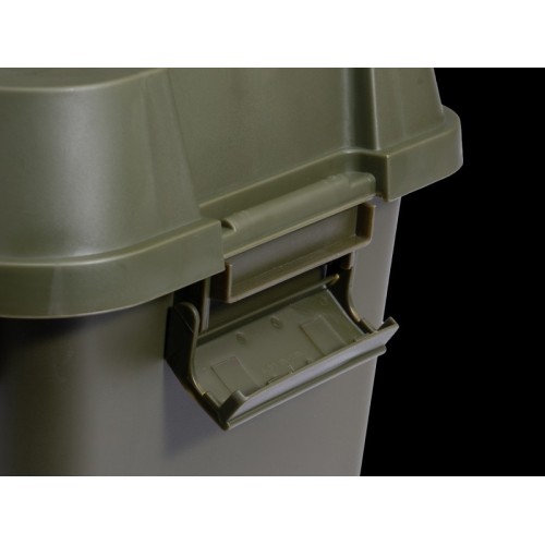 RIDGEMONKEY ARMOURY STACKABLE STORAGE BOX  NEW-4