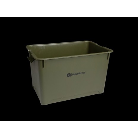 RIDGEMONKEY ARMOURY STACKABLE STORAGE BOX  NEW-6