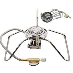 TRAKKER FORNELLO ARMOLIFE ROTARY STOVE