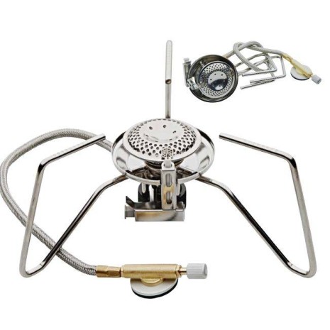 TRAKKER FORNELLO ARMOLIFE ROTARY STOVE