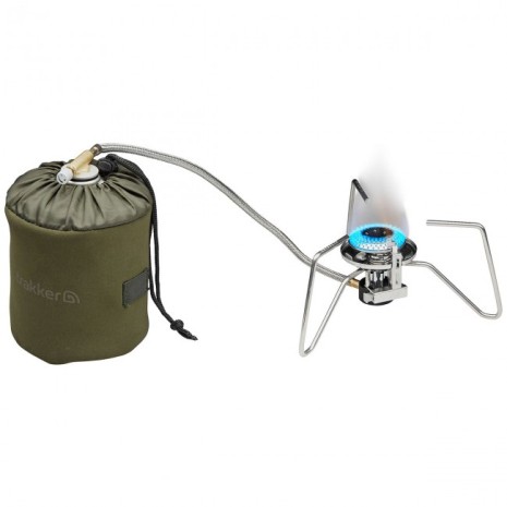 TRAKKER FORNELLO ARMOLIFE ROTARY STOVE-0
