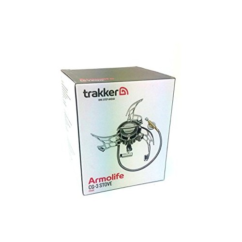 TRAKKER FORNELLO ARMOLIFE MERCURY STOVE-0