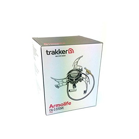 TRAKKER FORNELLO ARMOLIFE MERCURY STOVE-0