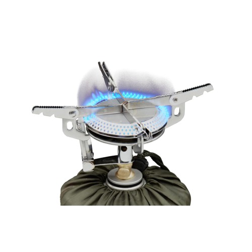 TRAKKER FORNELLO ARMOLIFE MERCURY STOVE-2