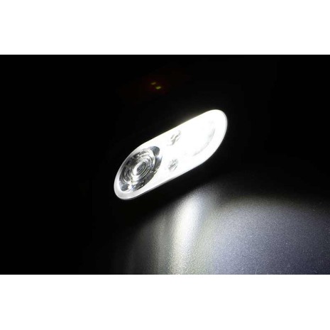 FOX HALO MULTI COLOUR 500C HEADTORCH  NEW-1