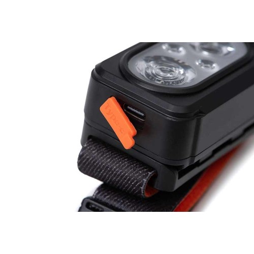 FOX HALO MULTI COLOUR 500C HEADTORCH  NEW-4