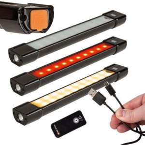 CHUB SAT-A-LITE BIVVY LIGHT RC DELUXE