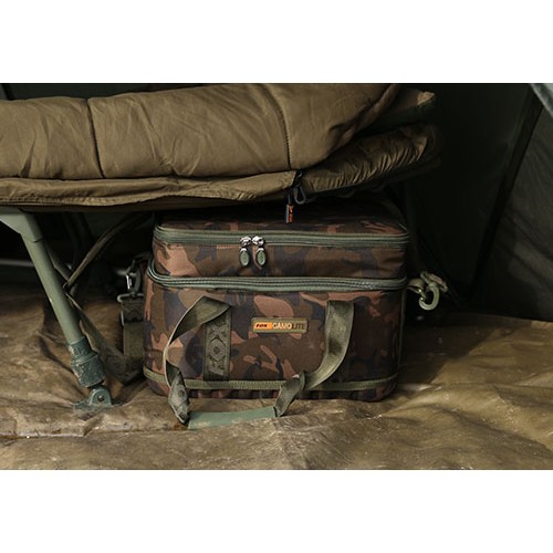 FOX CAMOLITE LOW LEVEL COOLBAG-2