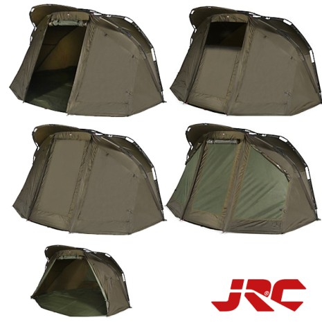 JRC DEFENDER PEAK BIVVY 2 MAN-4