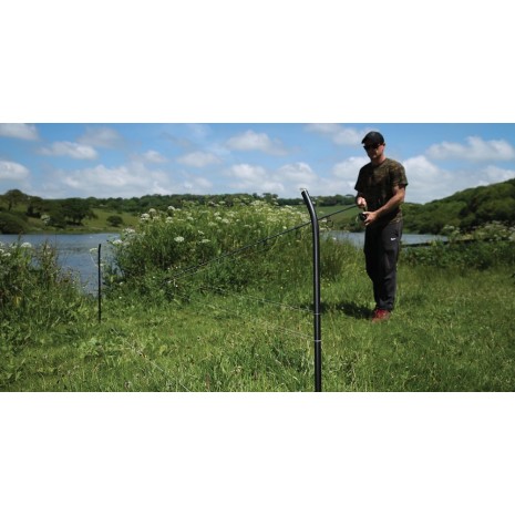 °.AVID CARP SCREW POINT YARD STICKS -0