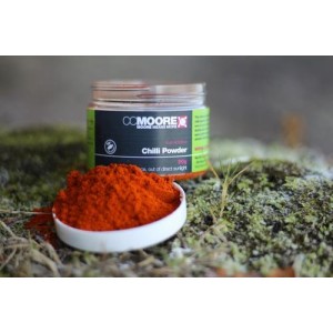 °°CCMOORE CHILLI POWDER  50 gr. / 250 gr.