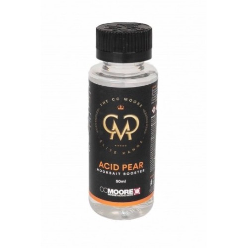 **CCMOORE ACID PEAR HOOKBAIT BOOSTER LIQUID