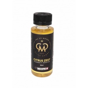 **CCMOORE ELITE CITRUS ZEST HOOKBAIT BOOSTER LIQUID