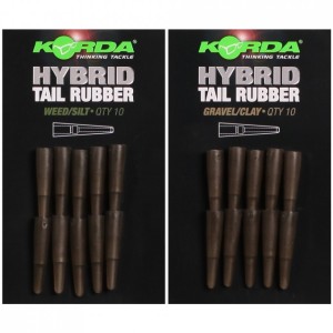 °KORDA HYBRID TAIL RUBBER